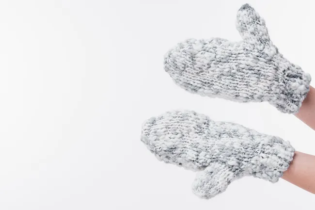 Как правильно стирать варежки и перчатки, чтобы они несколько сезонов выглядели как новые