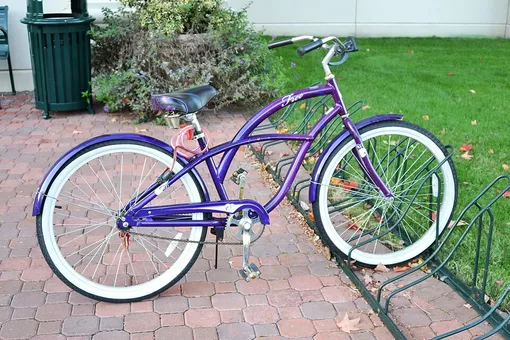 cruiser bike