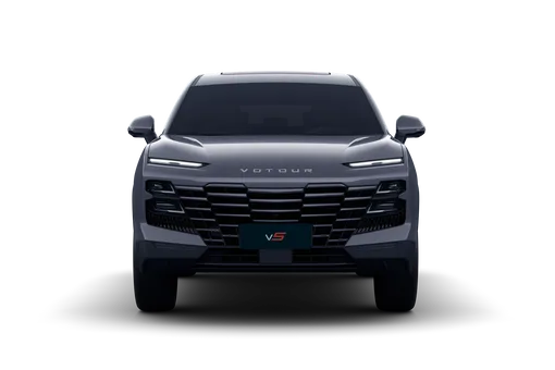 Автомобильный бренд Votour раскрыл внешность первой модели линейки: фото кроссовера V5 Автомобильный бренд Votour раскрыл внешность первой модели линейки: фото кроссовера V5