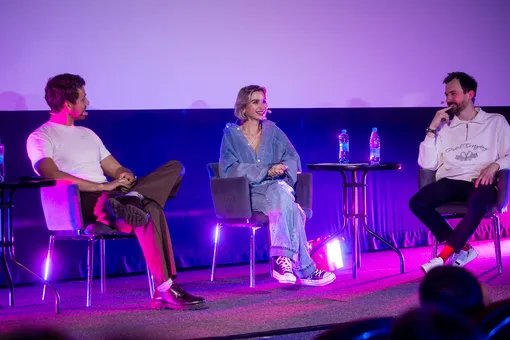 «viju ночь эмоций»