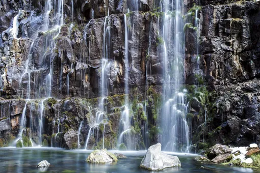 Цалкский каньон