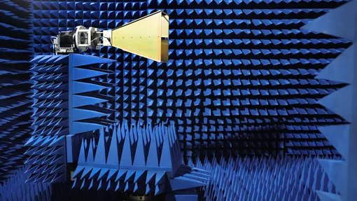 безэховая камера