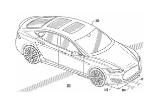 Tesla запатентовала «зарядку» с охлаждением