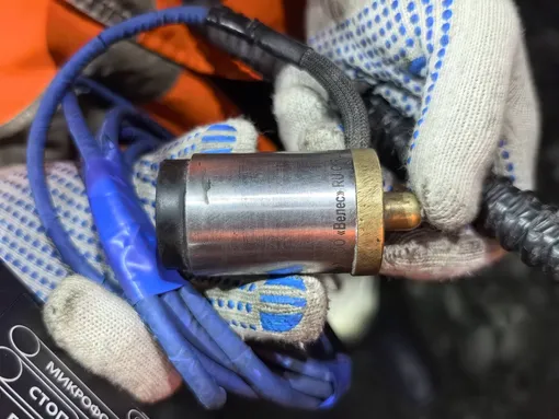 портативный регистратор акустических сигналов «РИПАС»