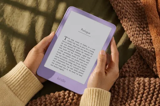 Amazon представила новые модели Kindle Amazon представила новые модели Kindle