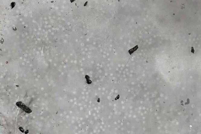 Металлическая пена оказалась лучше брони