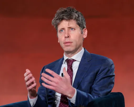 Сэм Альтман Сэм Альтман