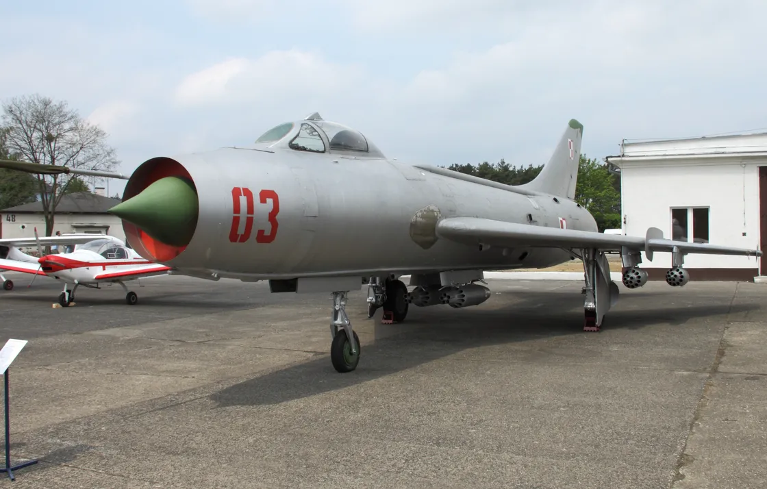 День рождения Су-7: как летал «дедушка» российской сверхзвуковой авиации День рождения Су-7: как летал «дедушка» российской сверхзвуковой авиации