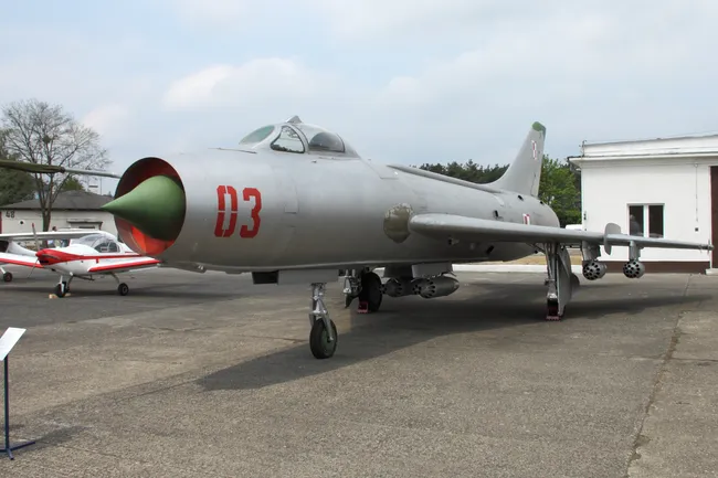 День рождения Су-7: как летал «дедушка» российской сверхзвуковой авиации