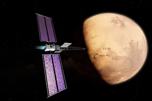 NASA планирует отправить на Марс действующий ядерный реактор в конце 2028 года NASA планирует отправить на Марс действующий ядерный реактор в конце 2028 года